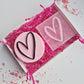 Heart embosser