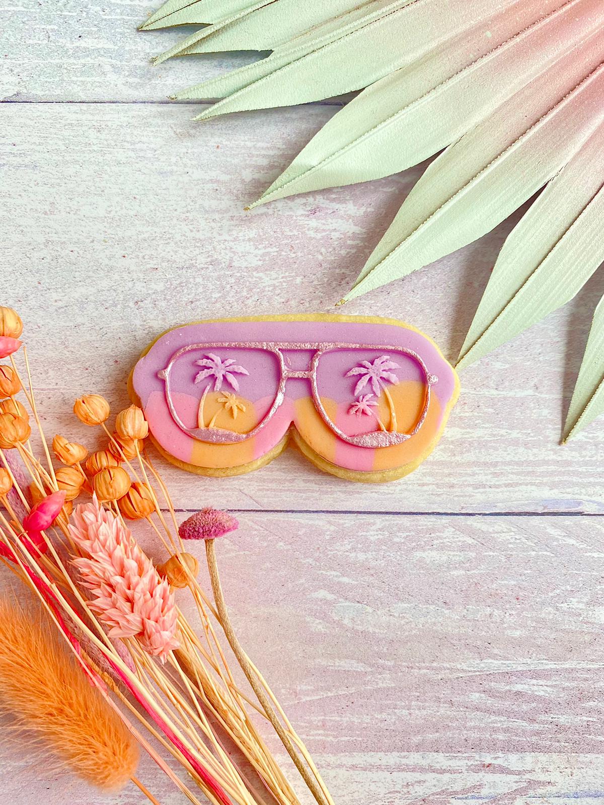 Sunglasses Cookie Cutter