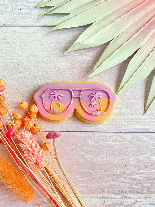 Sunglasses Cookie Cutter