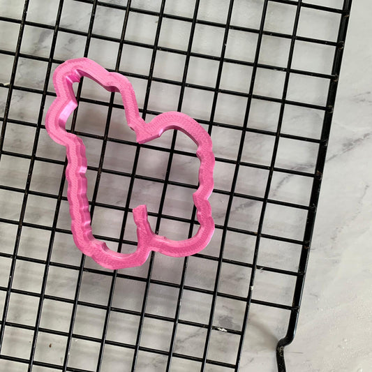 Piñata Cookie Cutter