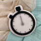 Stop Watch Embosser
