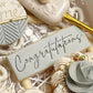 Congratulations Cookie Stamp