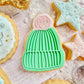 Woolly Hat Embosser