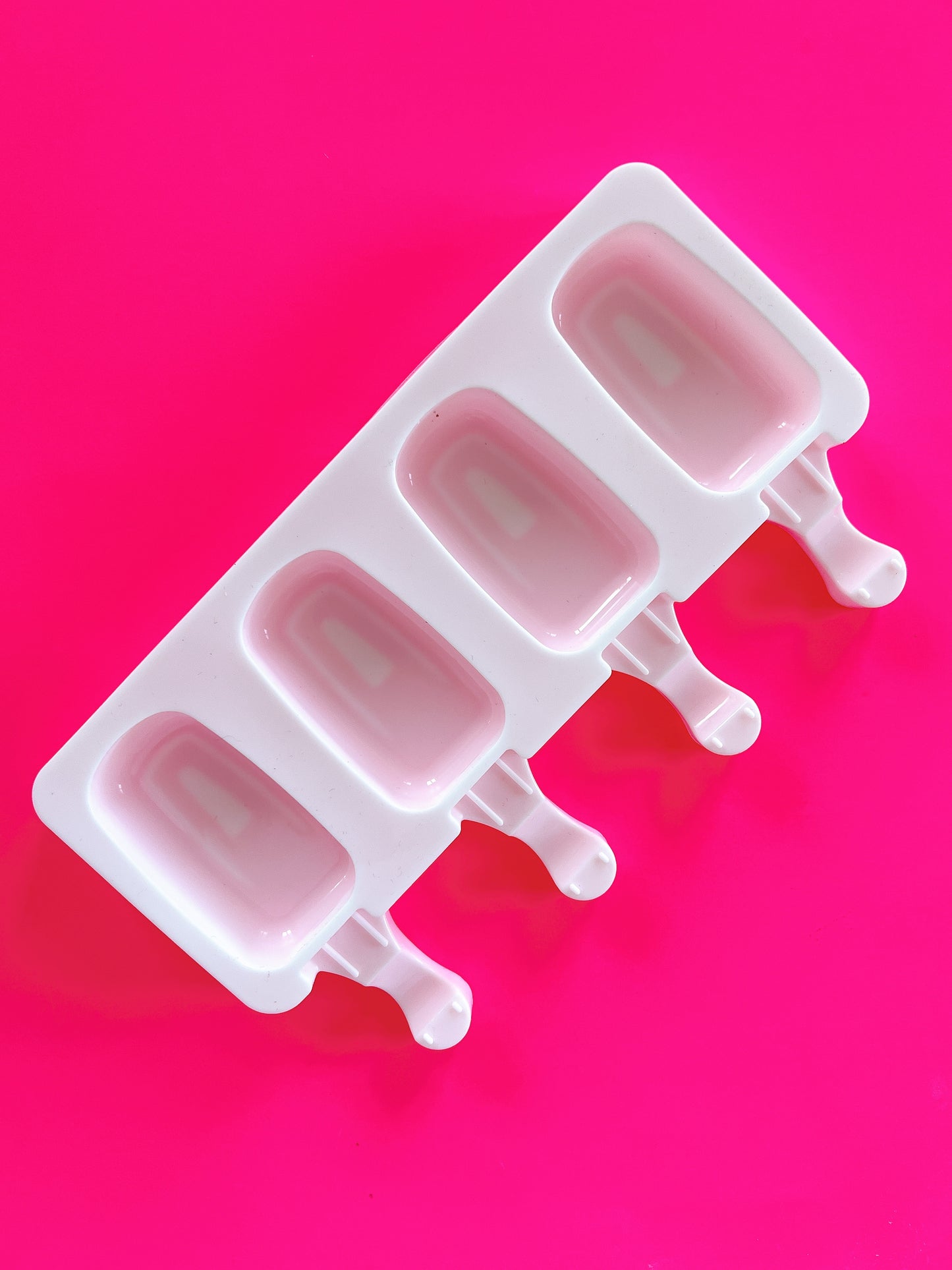 Mini cakesicle mould
