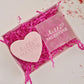 Hello Valentine embosser