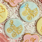 Pram Cookie Stamp