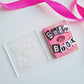 Burn Book Embosser