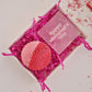 Happy Valentines Day retro embosser