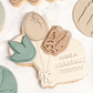 Dinosaur Balloons Changeable Cookie Embosser