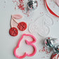 Disco Cherries Embosser