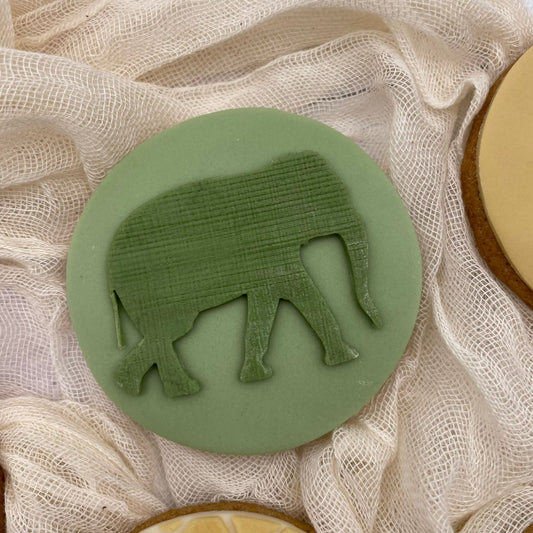 Elephant embosser