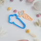 Carrot embosser
