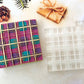 Plaid Pattern Embosser