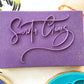 Santa Claus Signature Embosser