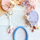 Leaf Wreath Egg embosser