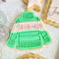 Christmas Jumper Embosser
