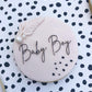 Baby boy Embosser