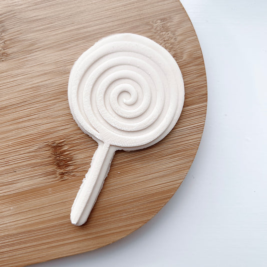 Peppermint Lollipop Embosser