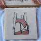 Suspenders Embosser