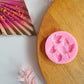 Autumn leaves mould