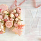 Letter Acrylic Cake Stencil