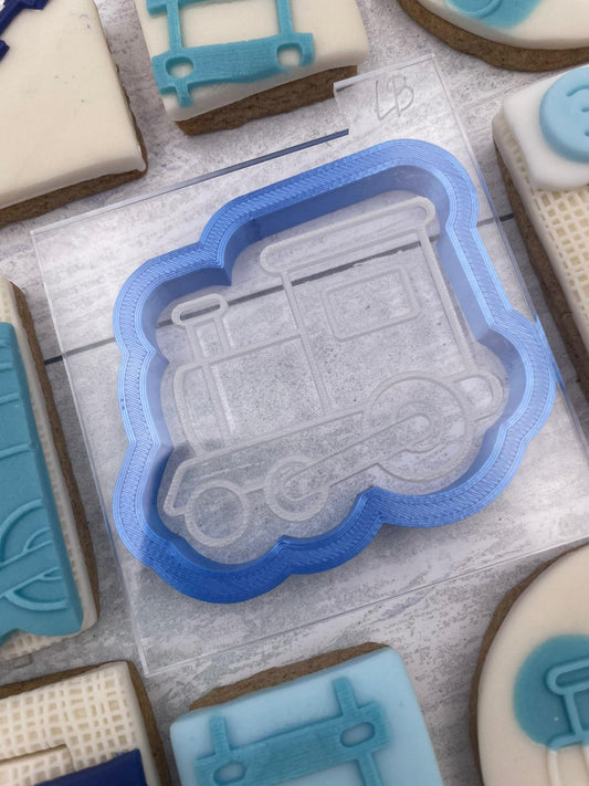 Train Cookie Cutter