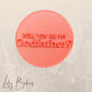 Will You Be My Godfather Cookie Stamp