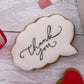 Speech Bubble Cookie Cutter
