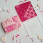 Lips everywhere Embosser