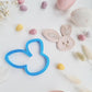 Bunny Head embosser