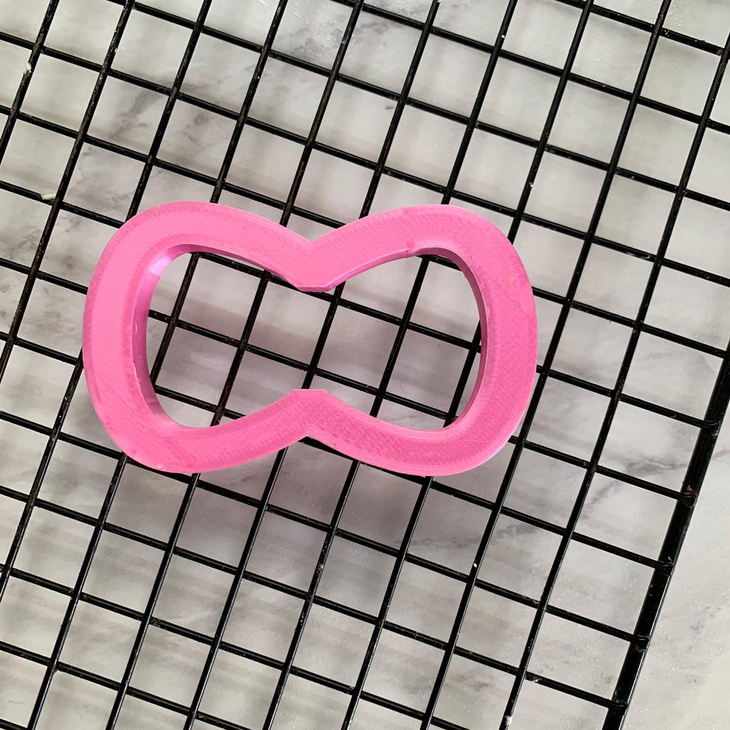 Dickie Bow Cookie Cutter