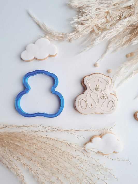 Bear Cookie Cutter