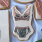 Lingerie 3 Cookie Cutter