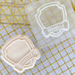 Personalised shield Embosser