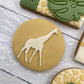 Giraffe embosser