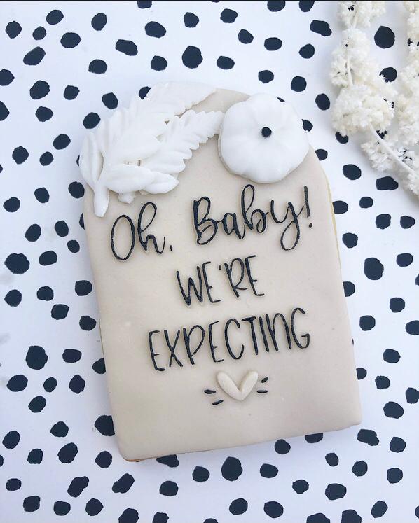 Oh baby, we’re expecting Embosser