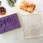 Santa Claus Signature Embosser