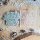 We wish you a Merry Christmas Embosser