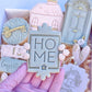 HOME Cookie Stamp
