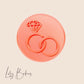 Rings Cookie Stamp