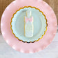 Champagne Bottle Embosser and matching cutter