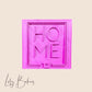 HOME Cookie Stamp