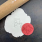 Hello Baby Cookie Stamp