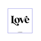 Love Retro Embosser