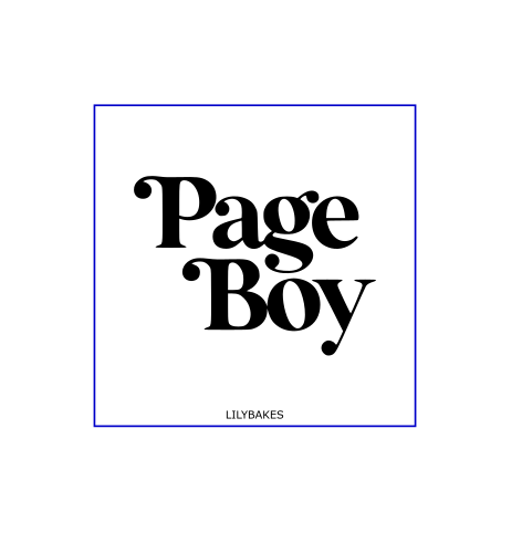 Page Boy Retro Embosser