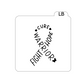 Ribbon Words Embosser