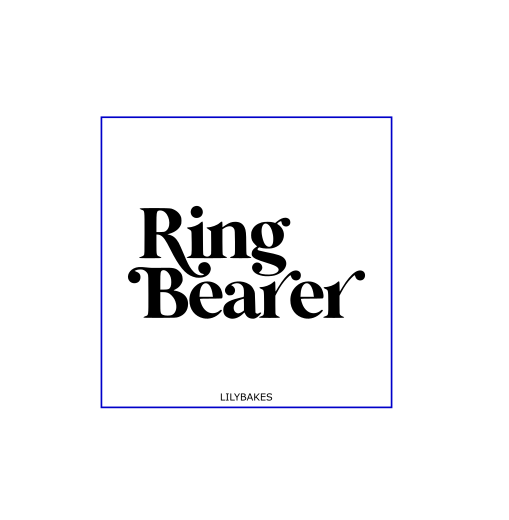 Ring Bearer Retro Embosser