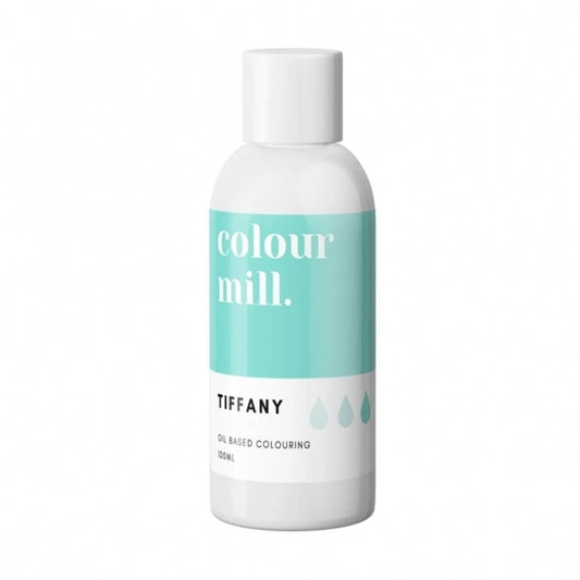 Oil Based Colouring 100ml Tiffany