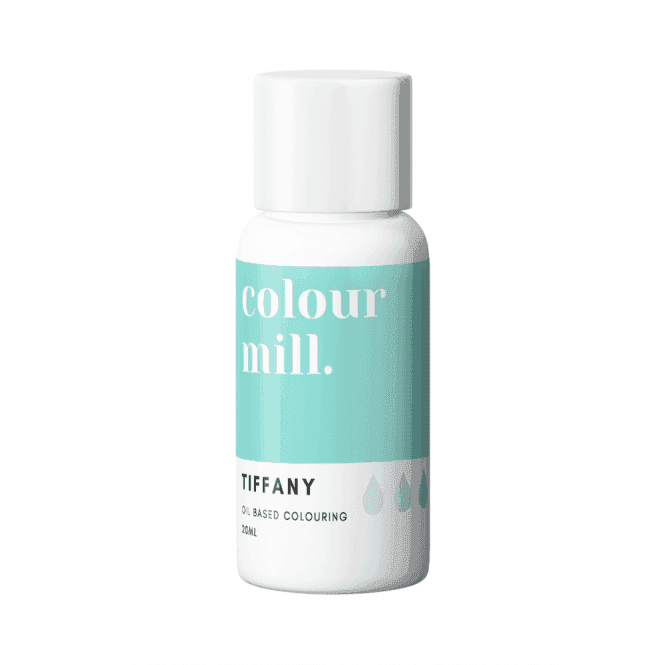 Oil Based Colouring 20ml Tiffany